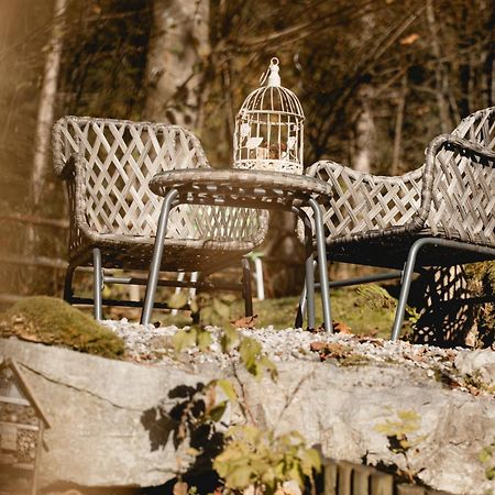 Ferienhaus Lechner Fuer Max 10 Personen - Wald Und Naturgarten Abtenau Exterior photo