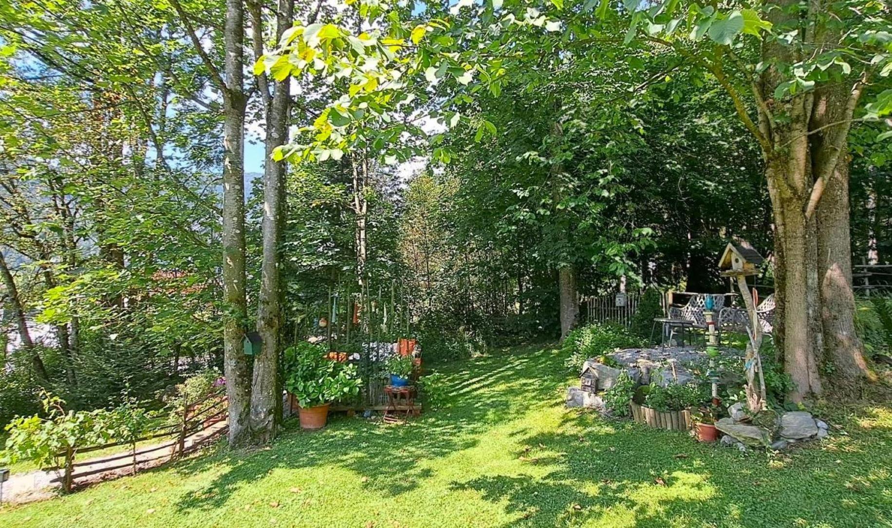 Ferienhaus Lechner Fuer Max 10 Personen - Wald Und Naturgarten Abtenau Exterior photo