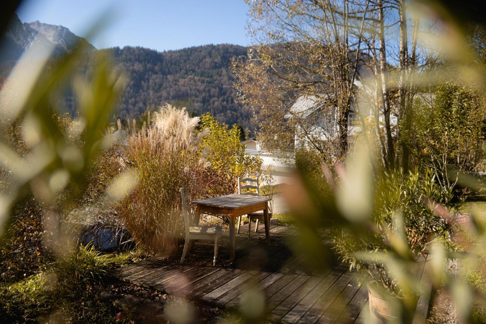 Ferienhaus Lechner Fuer Max 10 Personen - Wald Und Naturgarten Abtenau Exterior photo